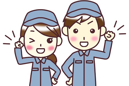 【長期】パチスロ台の製造（組立、検査、材料準備など）